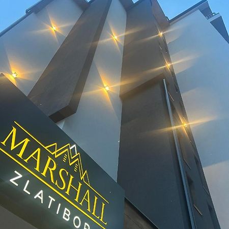 Marshall Apartments - ซลาตีบอร์ ภายนอก รูปภาพ