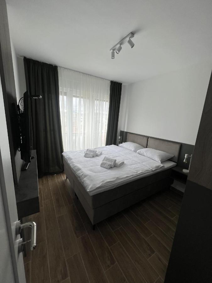 Marshall Apartments - ซลาตีบอร์ ภายนอก รูปภาพ