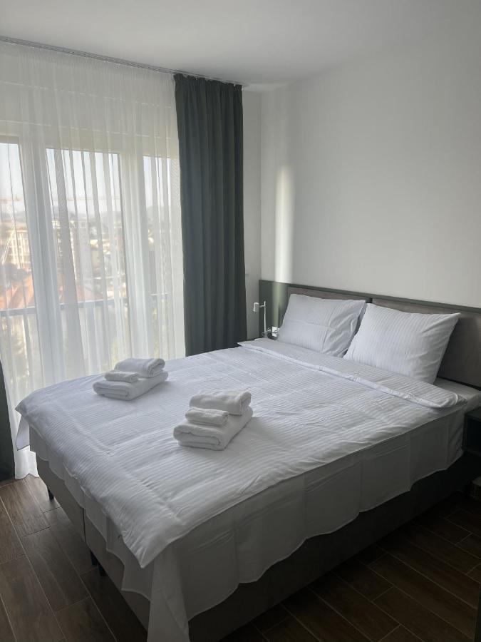 Marshall Apartments - ซลาตีบอร์ ภายนอก รูปภาพ