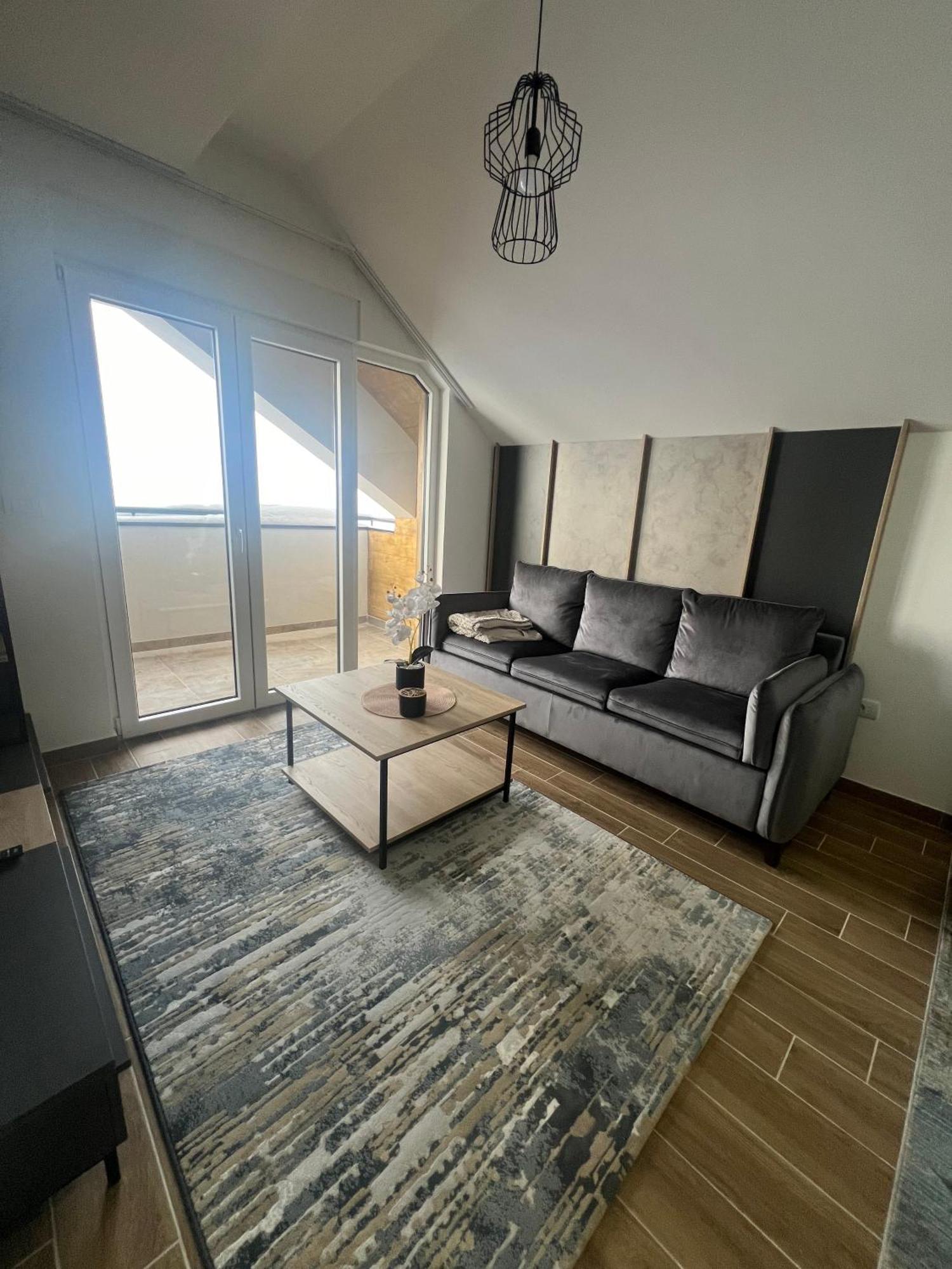 Marshall Apartments - ซลาตีบอร์ ภายนอก รูปภาพ
