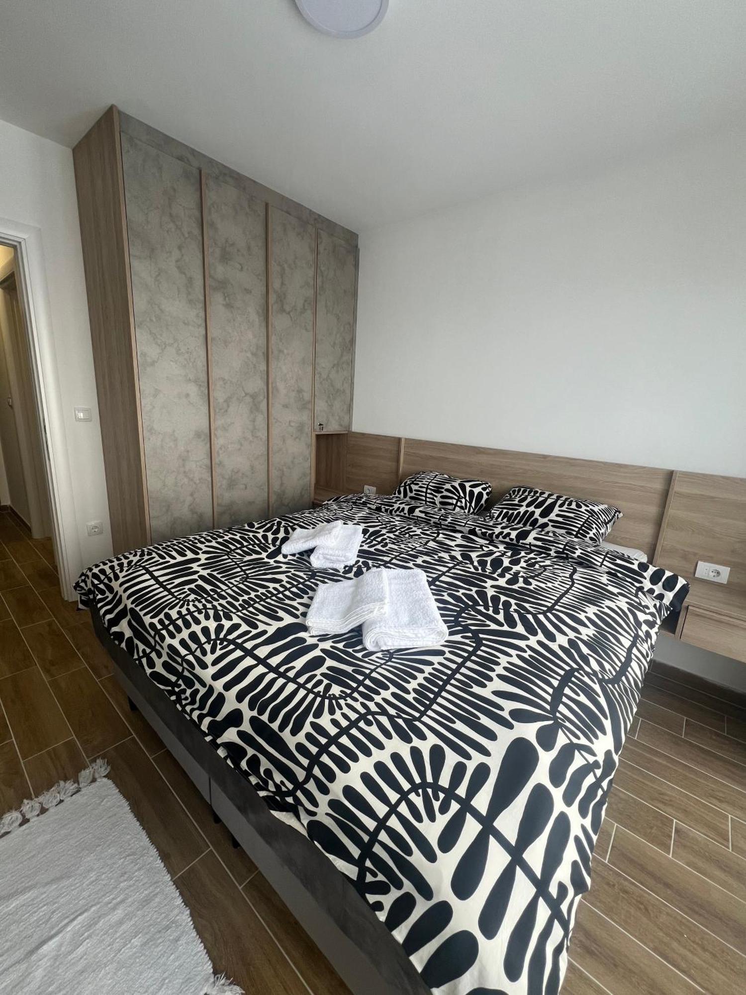 Marshall Apartments - ซลาตีบอร์ ภายนอก รูปภาพ