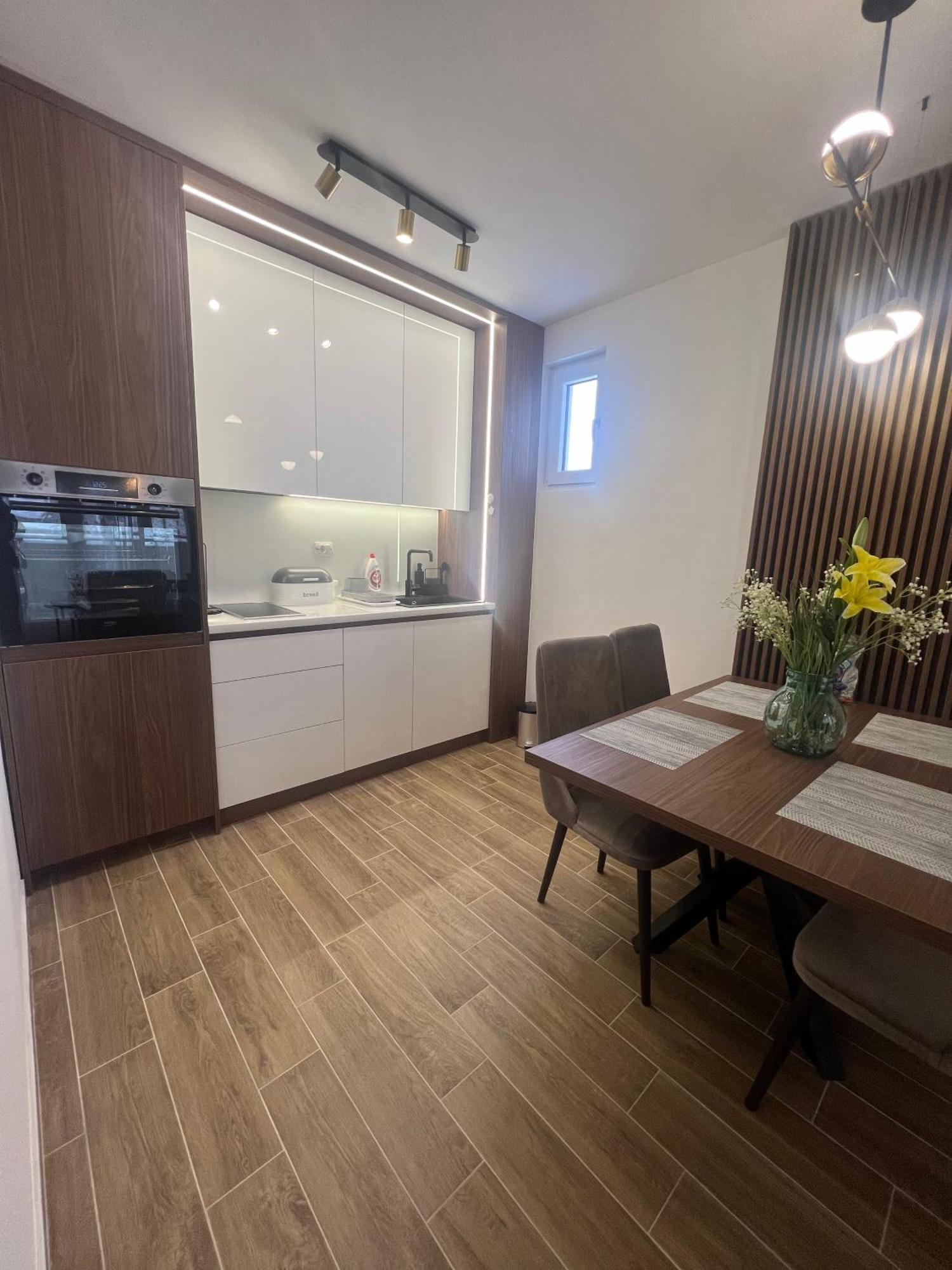 Marshall Apartments - ซลาตีบอร์ ภายนอก รูปภาพ