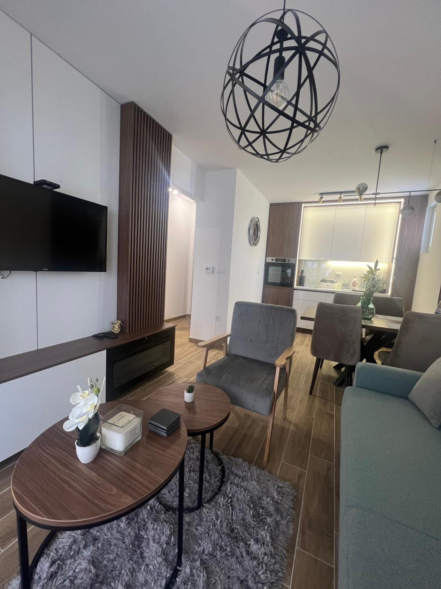Marshall Apartments - ซลาตีบอร์ ภายนอก รูปภาพ