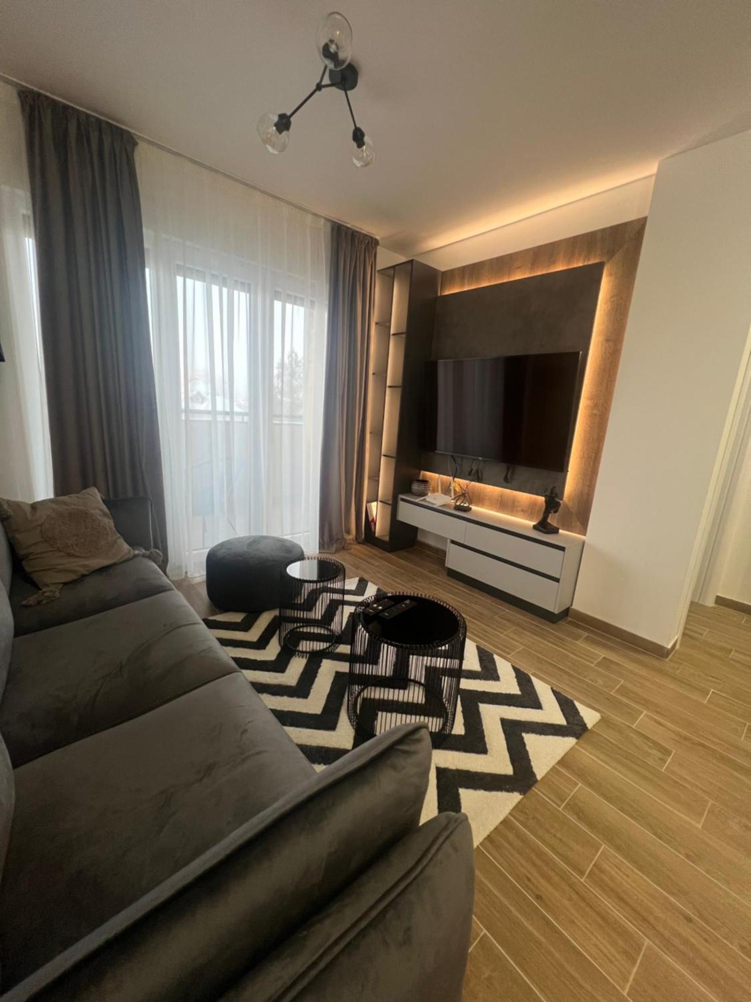 Marshall Apartments - ซลาตีบอร์ ภายนอก รูปภาพ