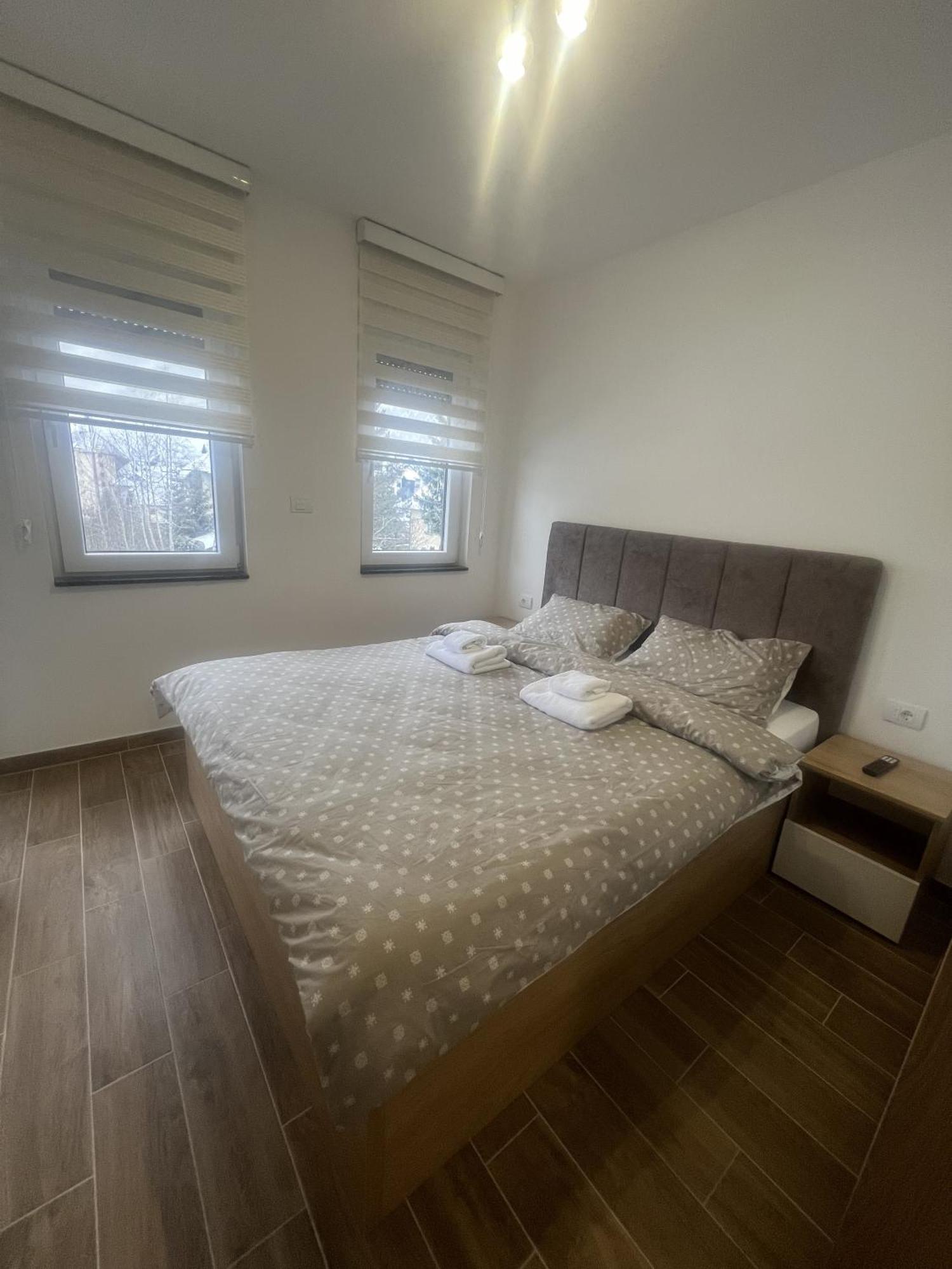 Marshall Apartments - ซลาตีบอร์ ภายนอก รูปภาพ