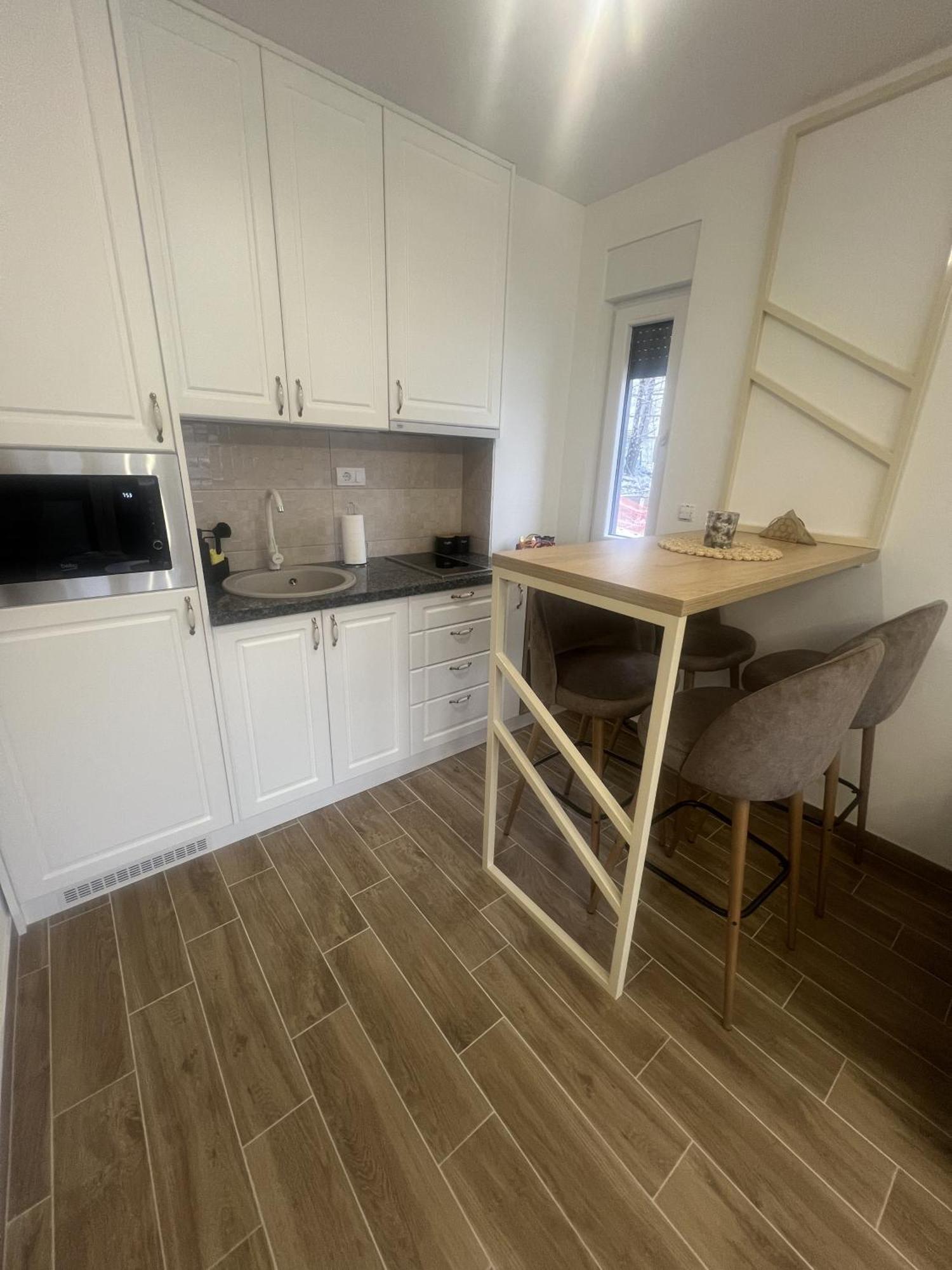 Marshall Apartments - ซลาตีบอร์ ภายนอก รูปภาพ
