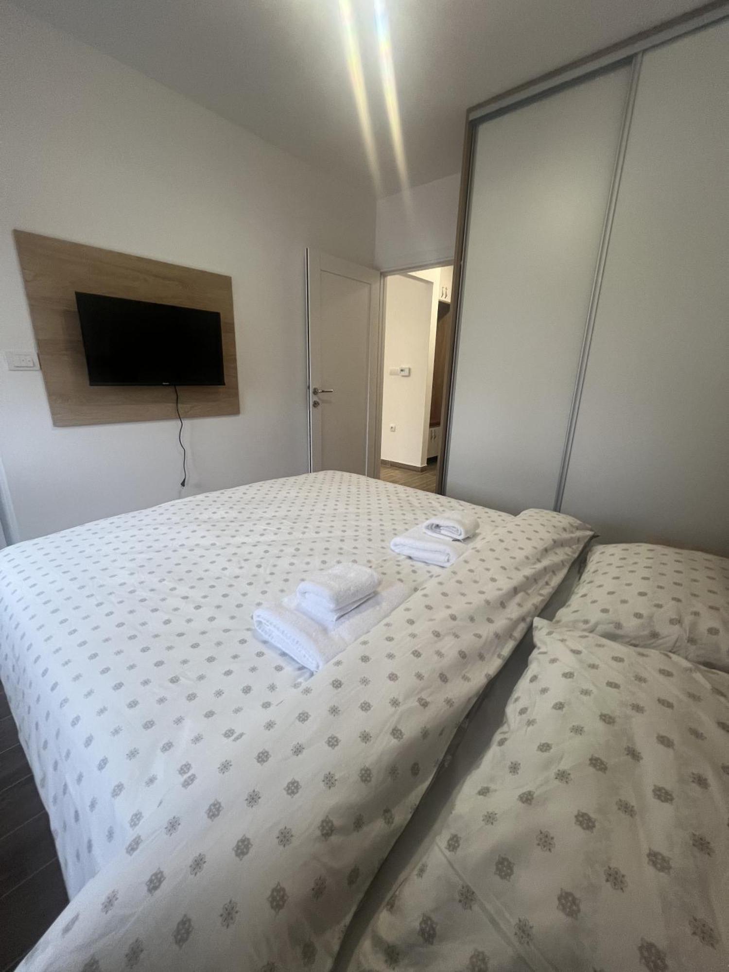 Marshall Apartments - ซลาตีบอร์ ภายนอก รูปภาพ