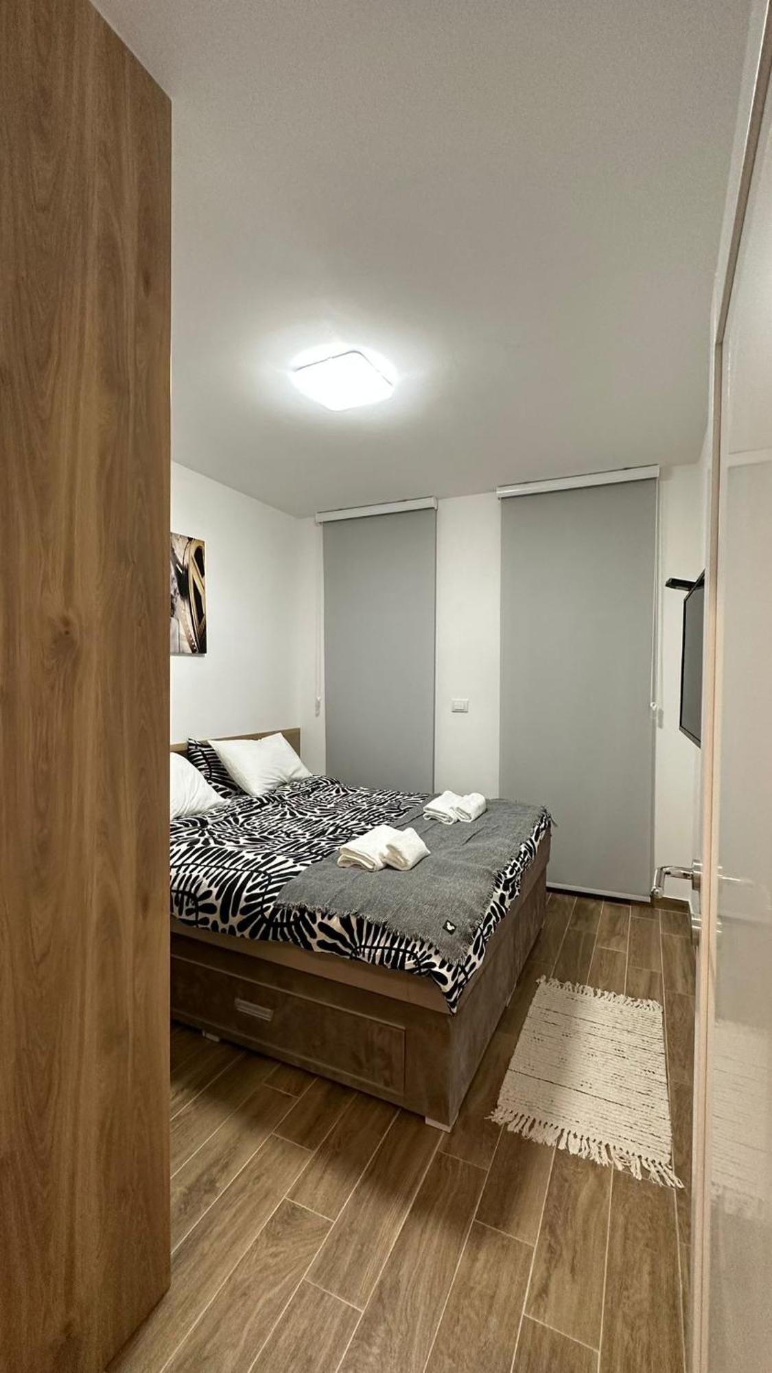 Marshall Apartments - ซลาตีบอร์ ภายนอก รูปภาพ