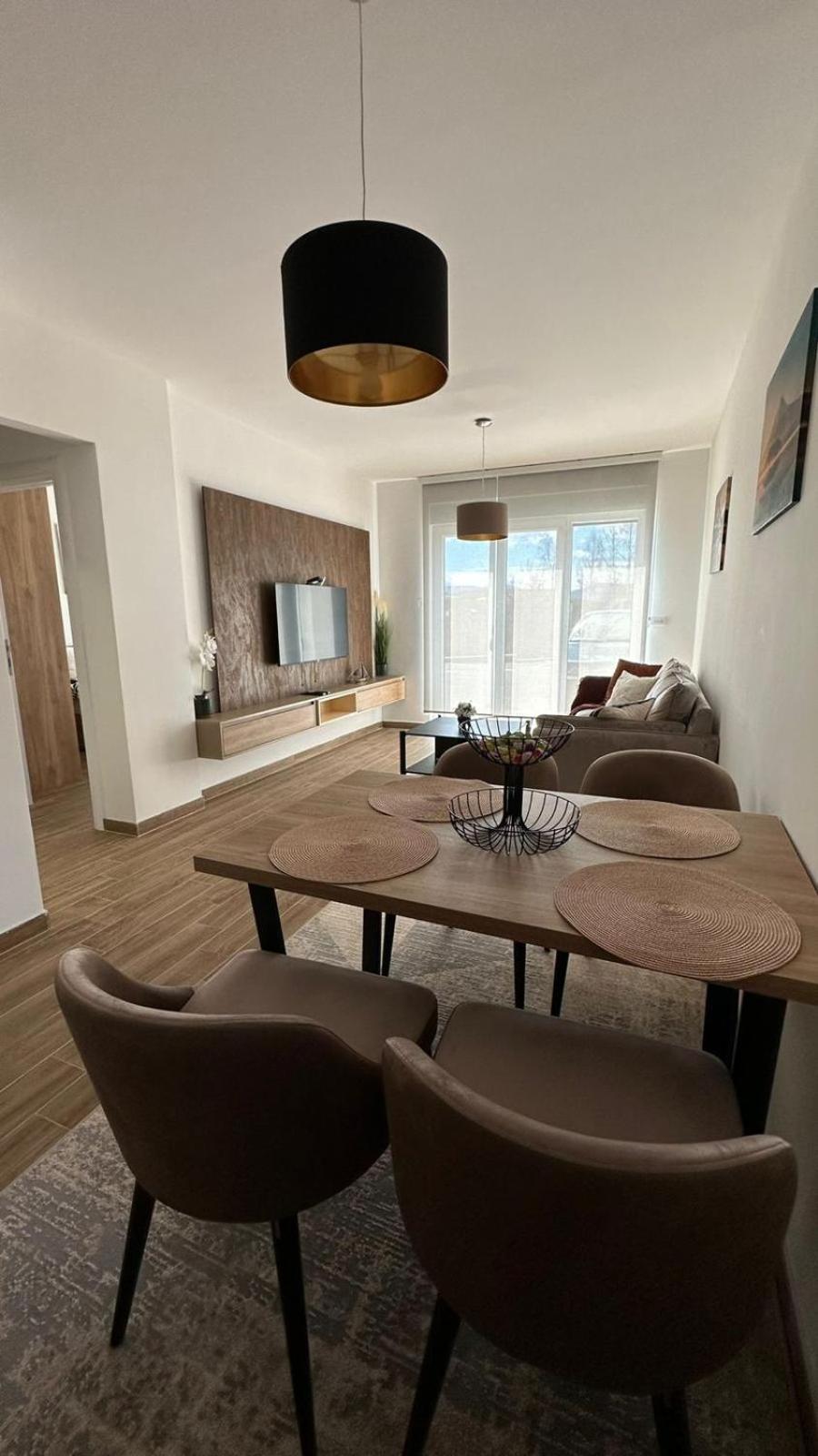 Marshall Apartments - ซลาตีบอร์ ภายนอก รูปภาพ
