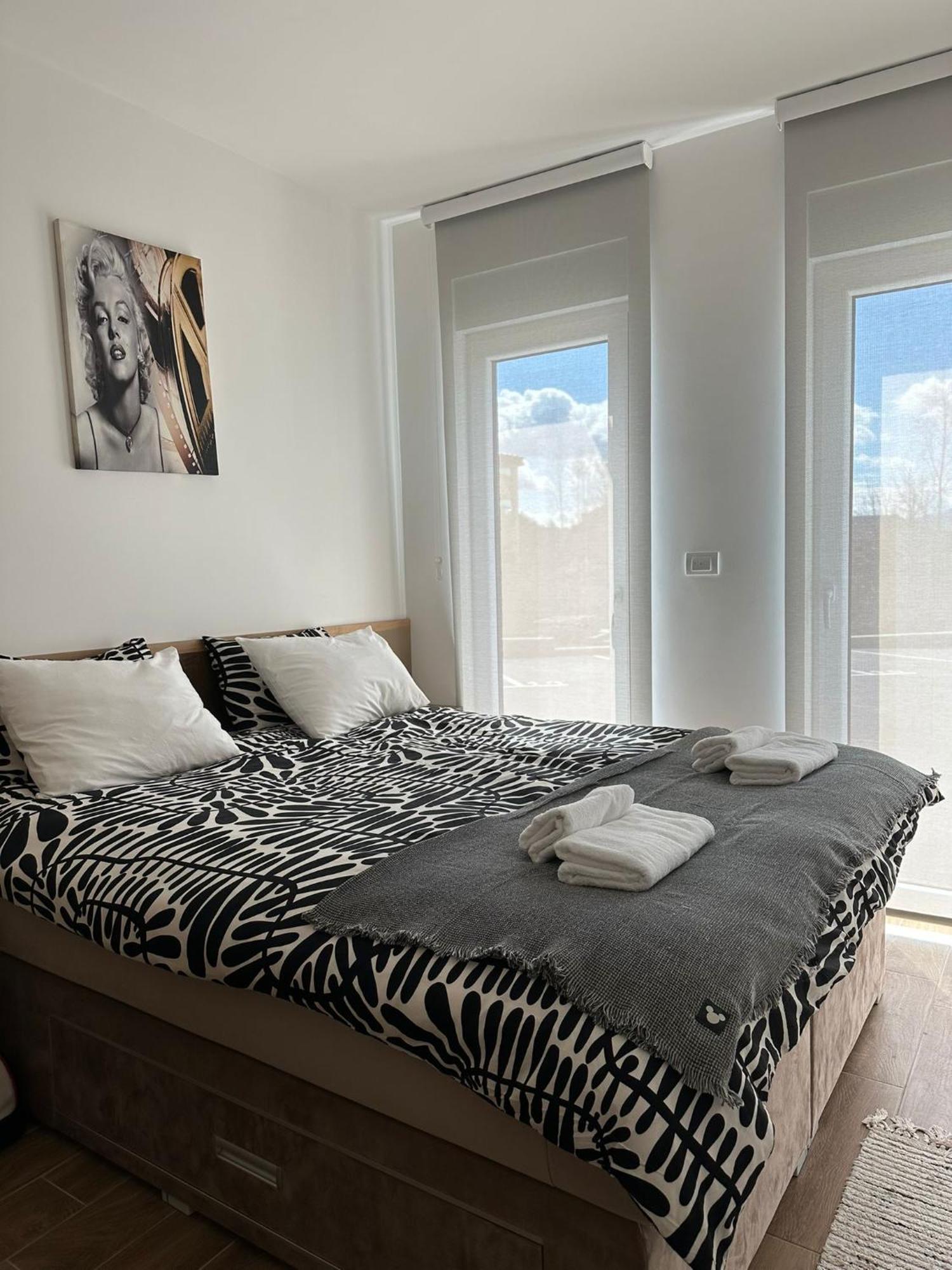 Marshall Apartments - ซลาตีบอร์ ภายนอก รูปภาพ